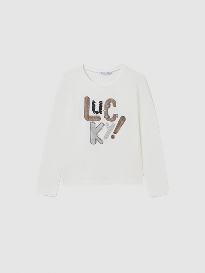 Sweatshirt Girl Mayoral