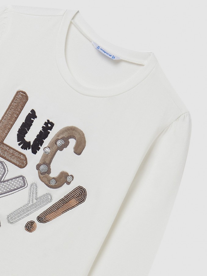 Sweatshirt Girl Mayoral