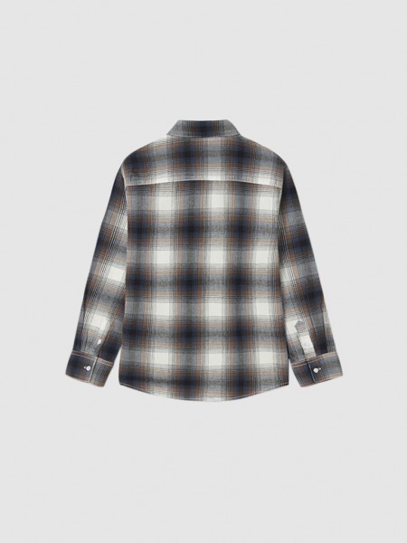 Camisas Menino Mayoral