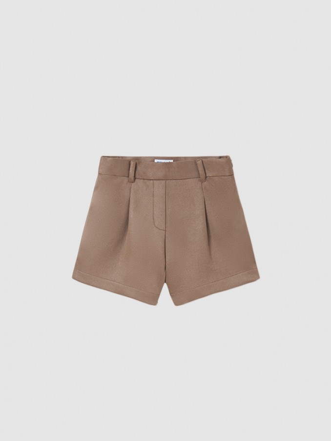 Shorts Girl Light Brown Mayoral