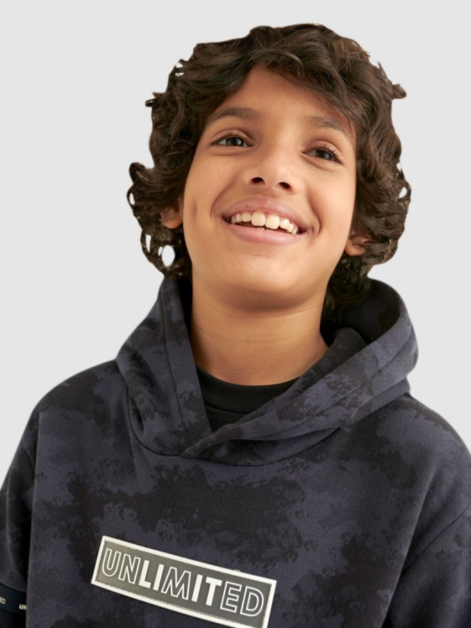 Sweatshirt Niño Mayoral