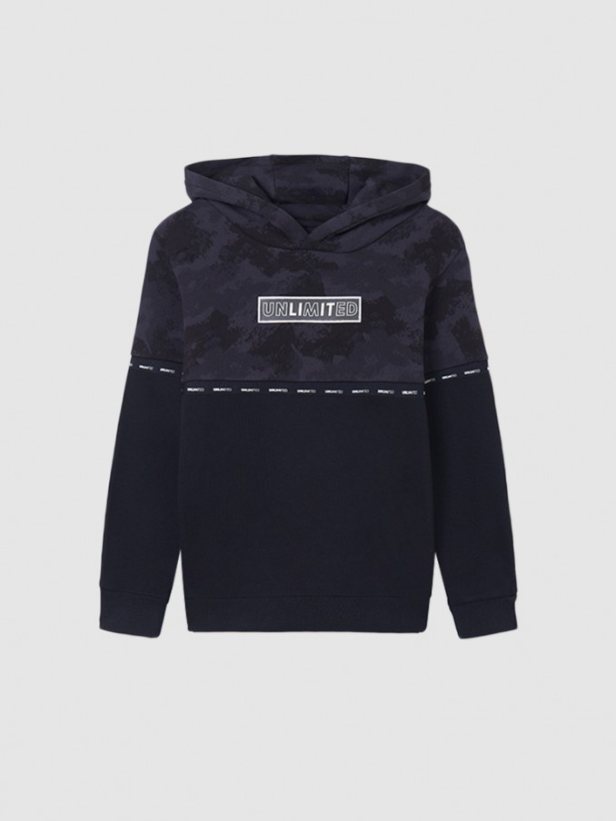 Sweatshirt Niño Mayoral