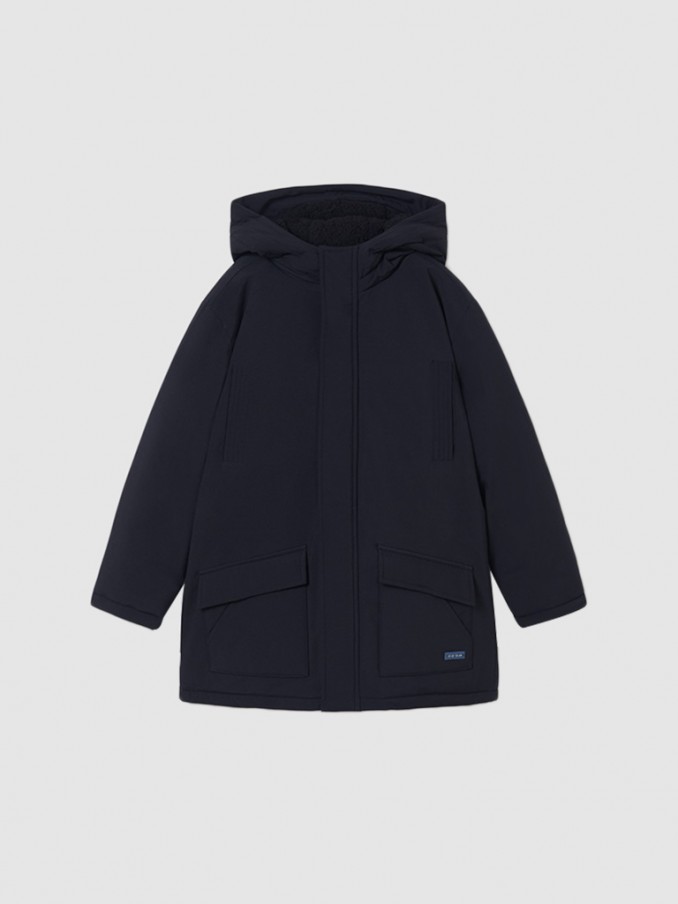 Jacket Boy Navy Blue Mayoral