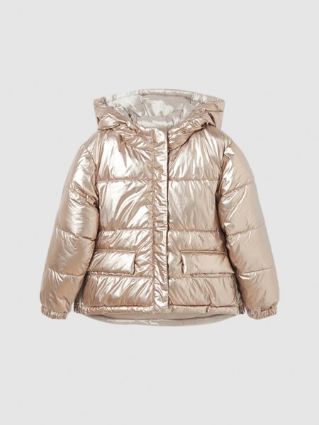 Jacket Girl Golden Mayoral