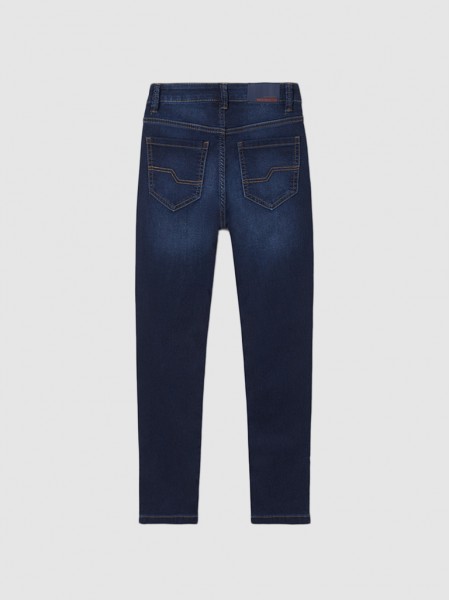 Jeans Niño Mayoral Jeans Niño Mayoral