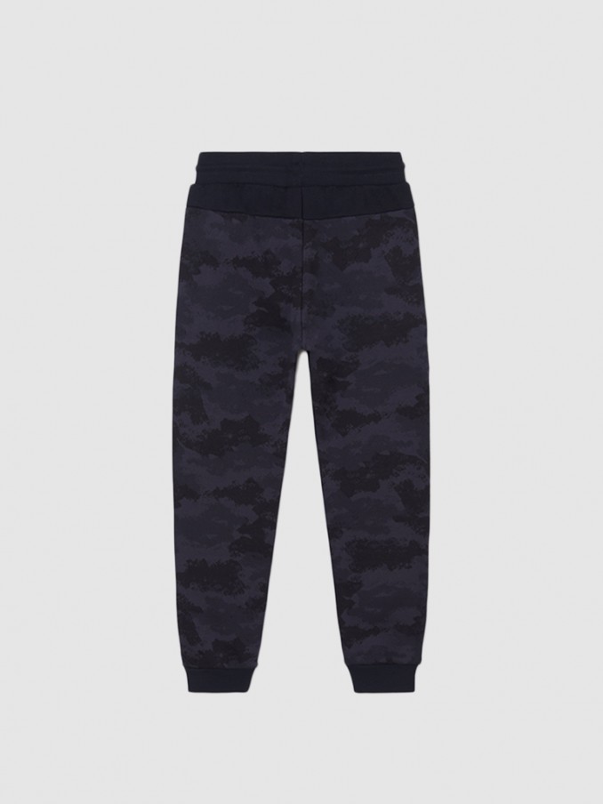 Pants Boy Mayoral