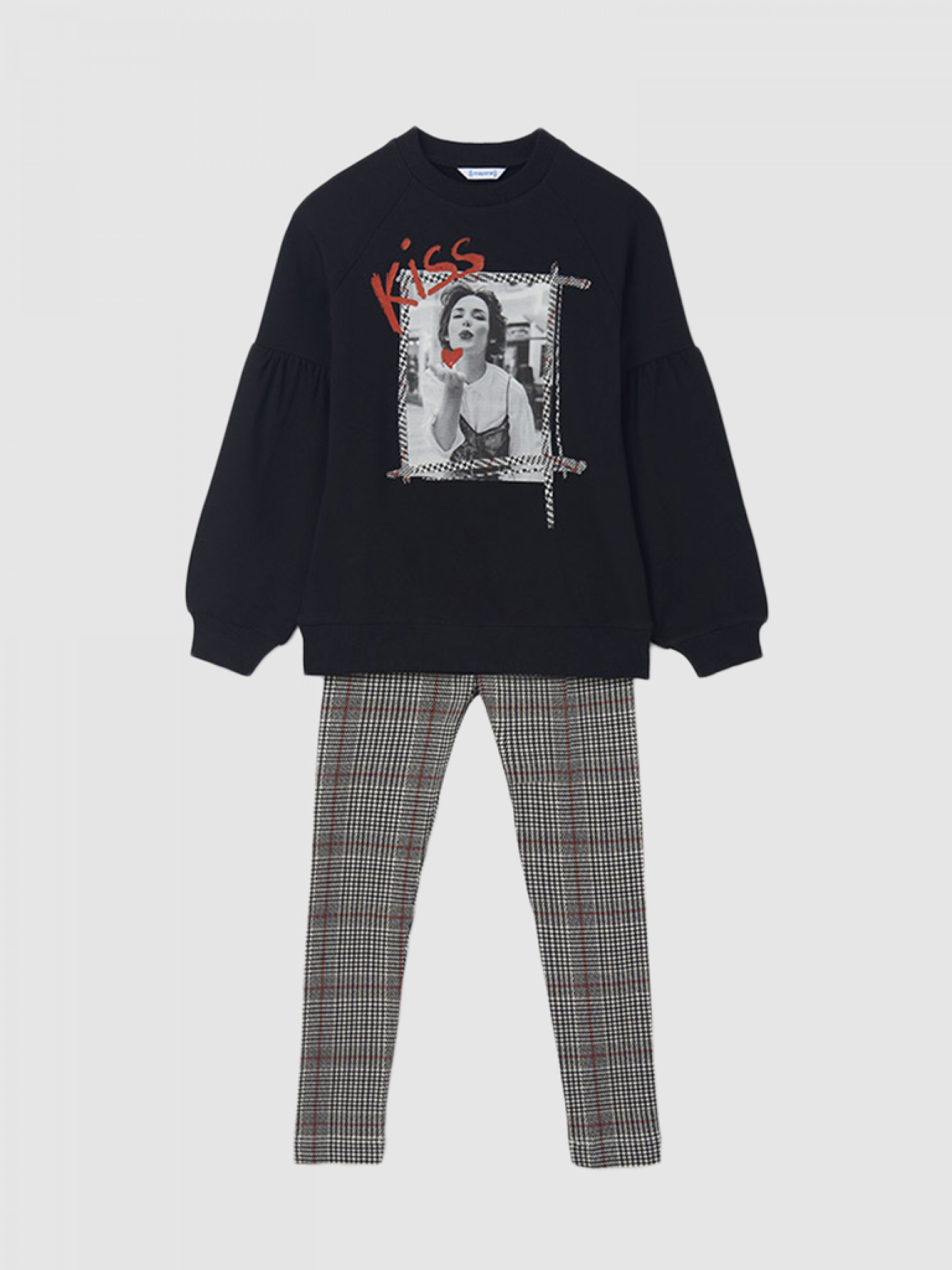 Conjunto Niña Mayoral