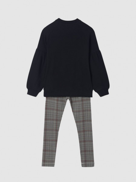 Conjunto Menina Mayoral