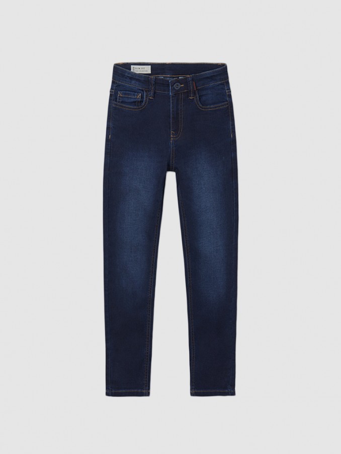 Jeans Nio Jeans Oscuros Mayoral