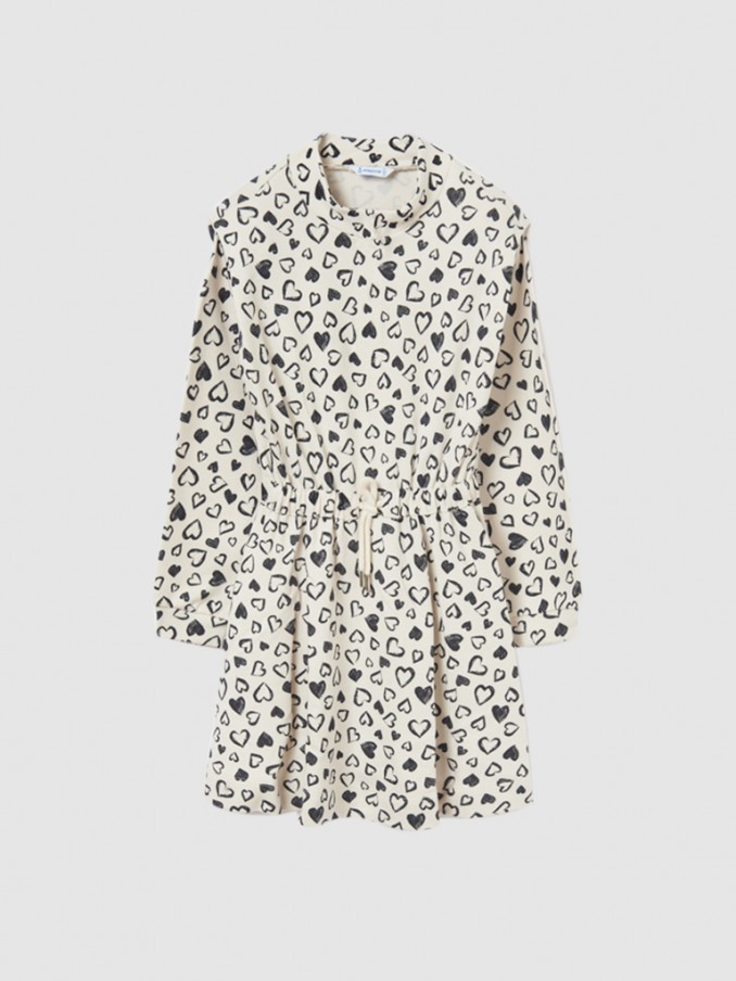 Vestido Niña Mayoral