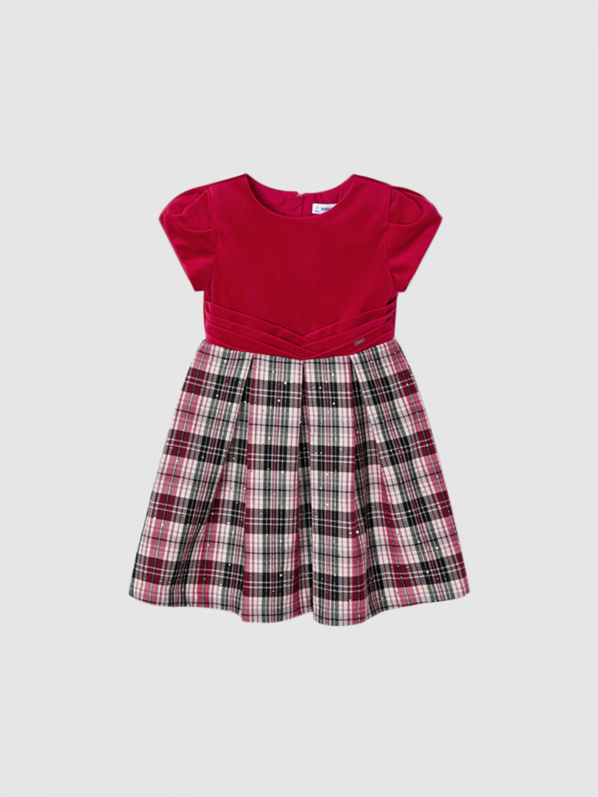 Vestido Niña Mayoral