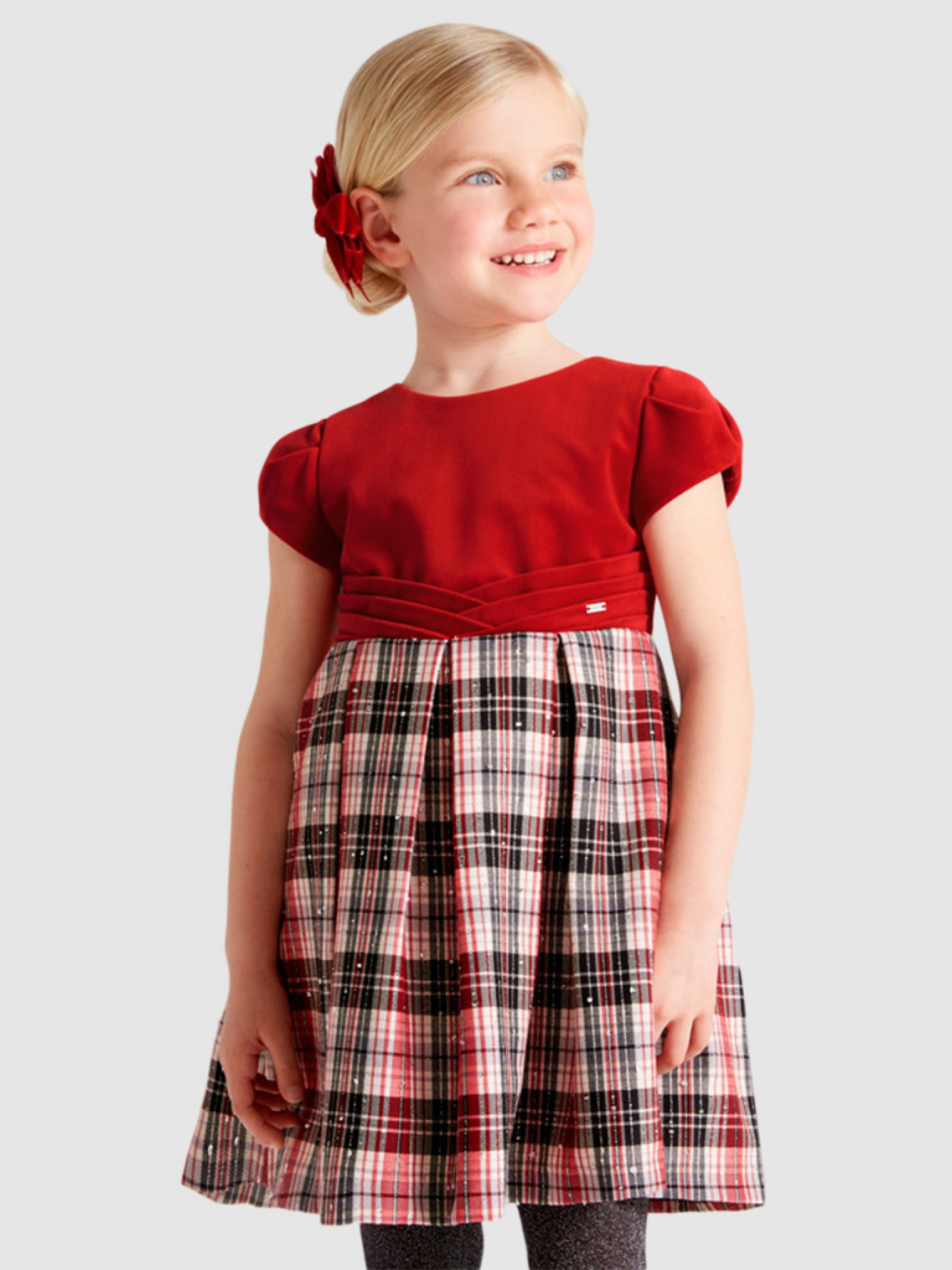 Vestido Niña Mayoral