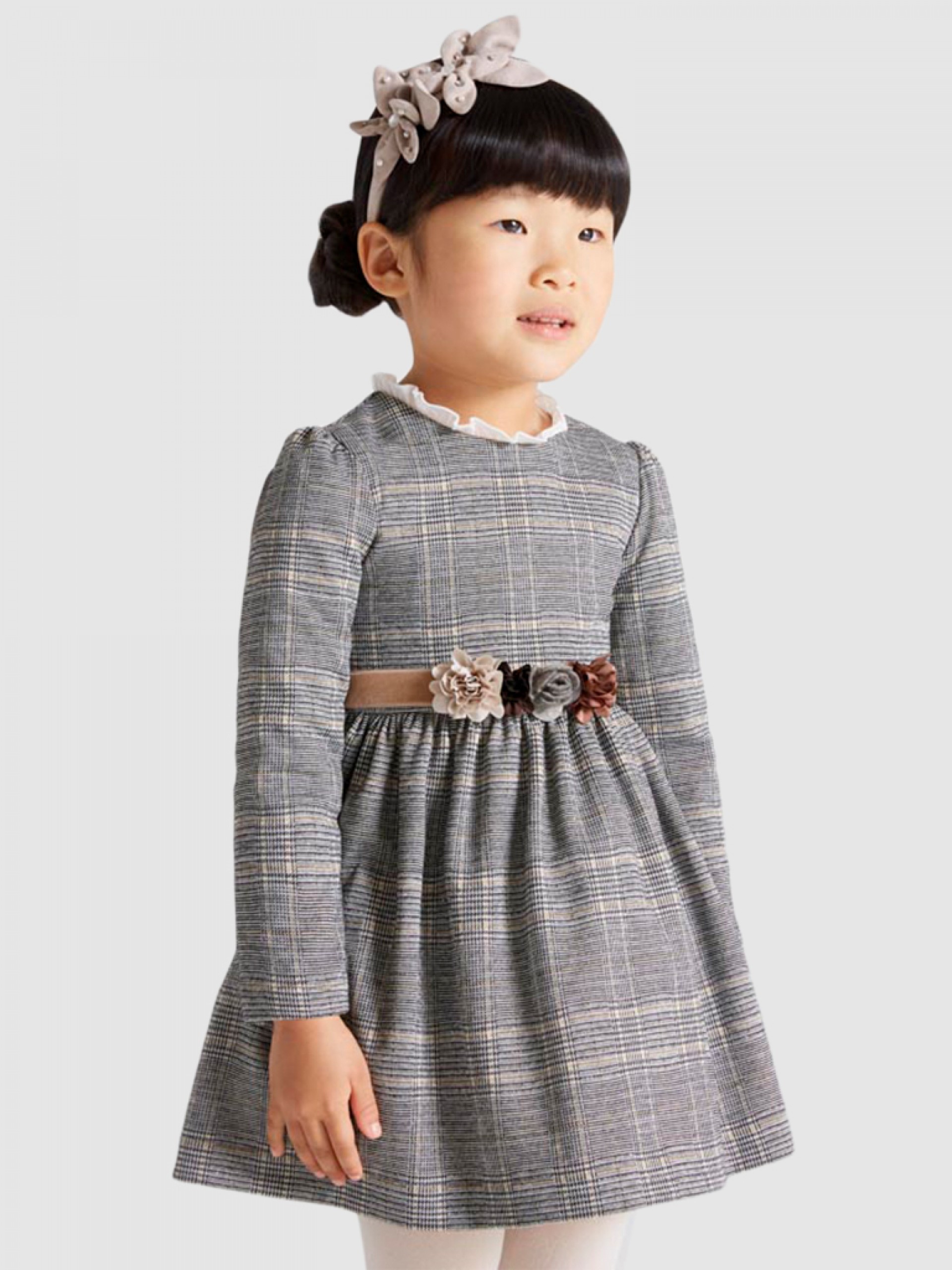 Vestido Niña Mayoral