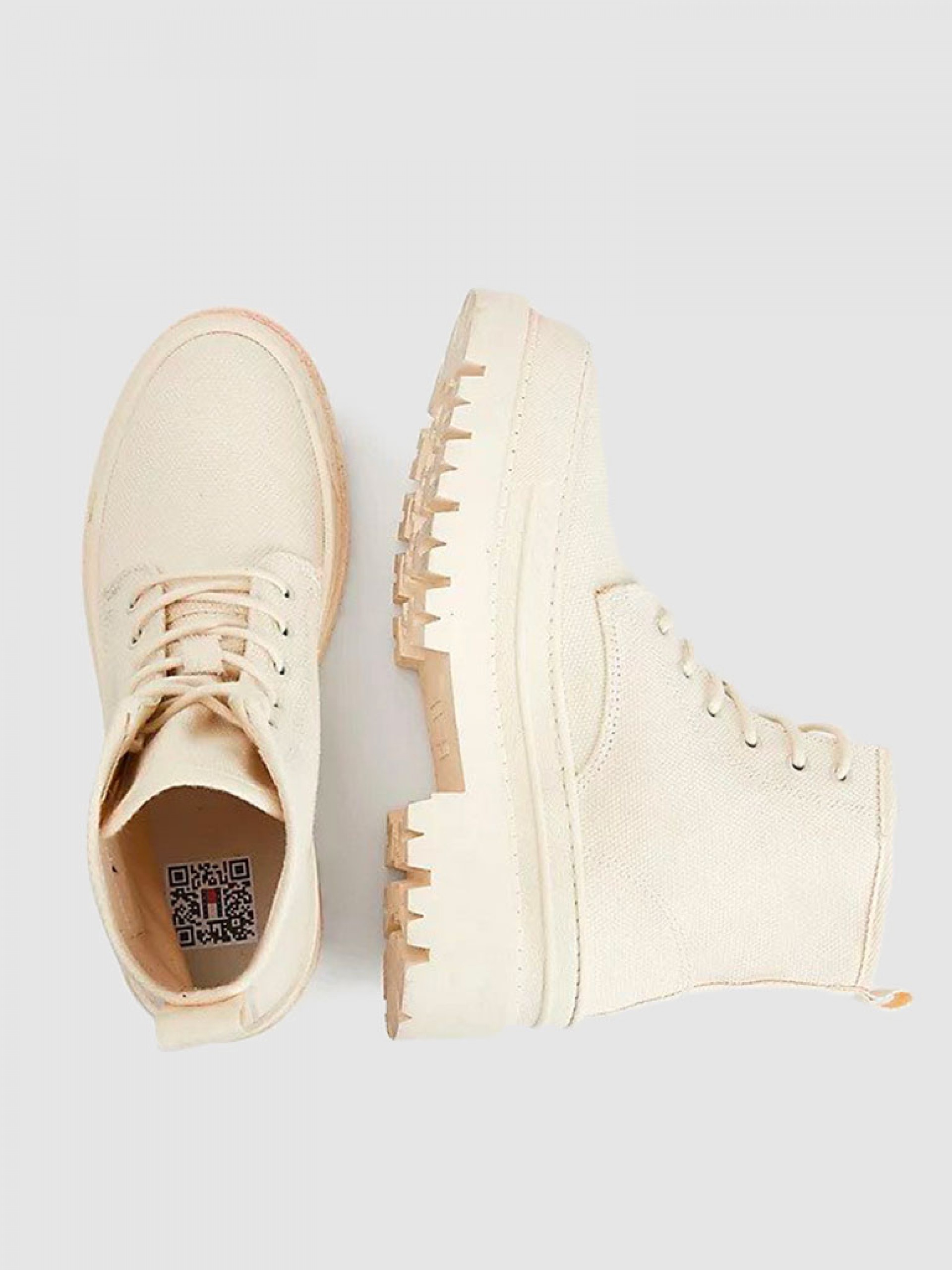 Botas Mujer Tommy Jeans