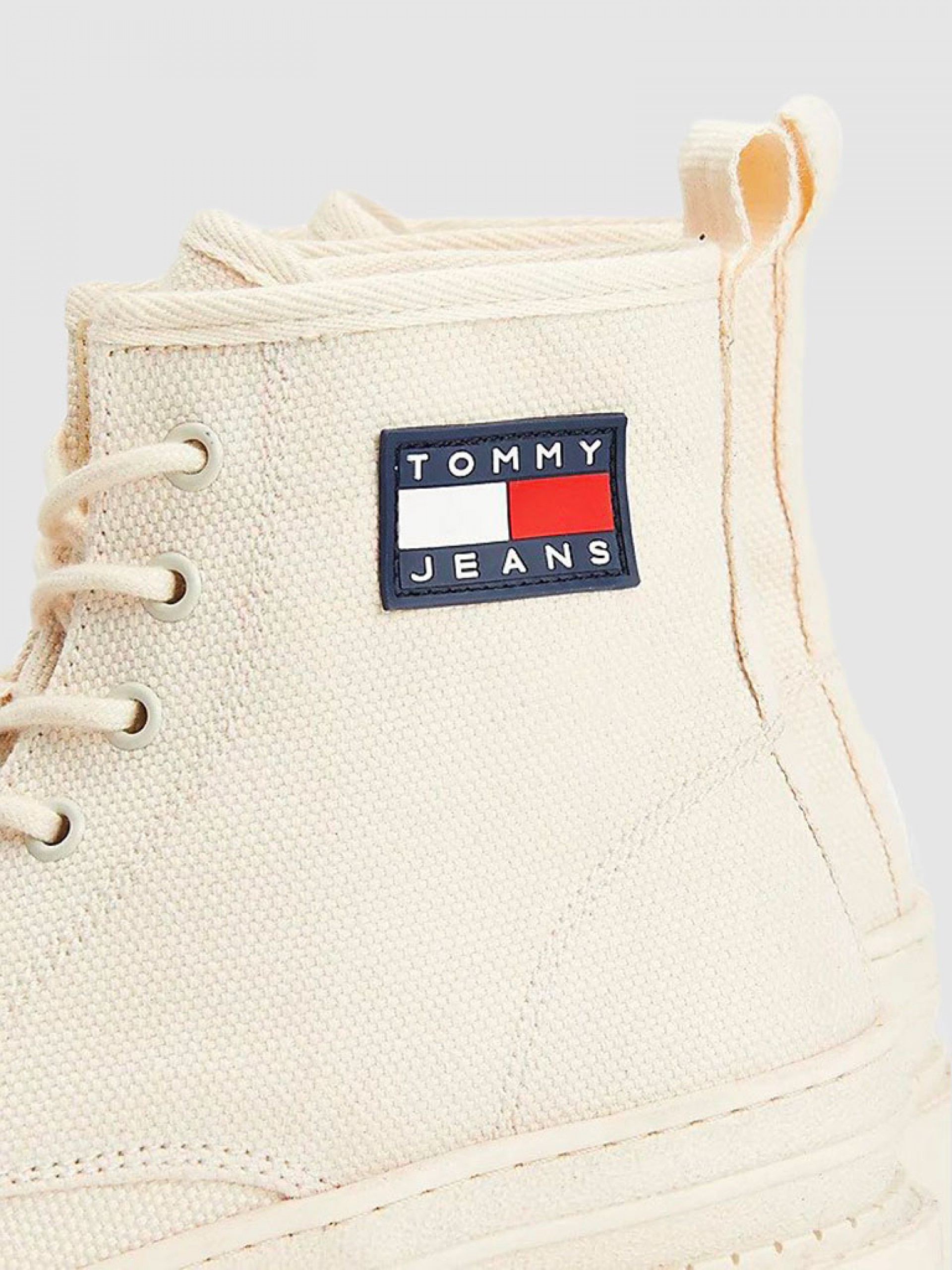 Botas Mujer Tommy Jeans