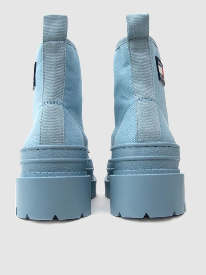 Botas Mujer Tommy Jeans