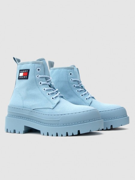 Boots Woman Tommy Jeans