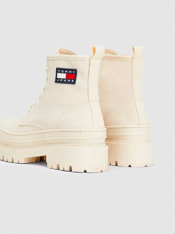 Botas Mujer Tommy Jeans