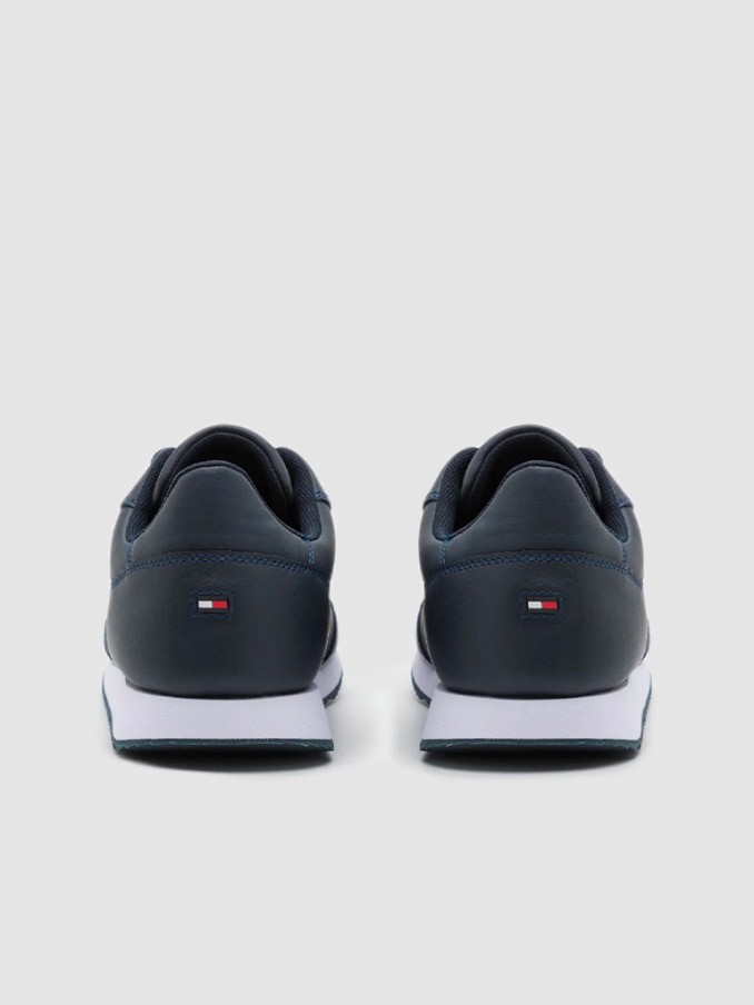 Tenis Hombre Tommy Jeans