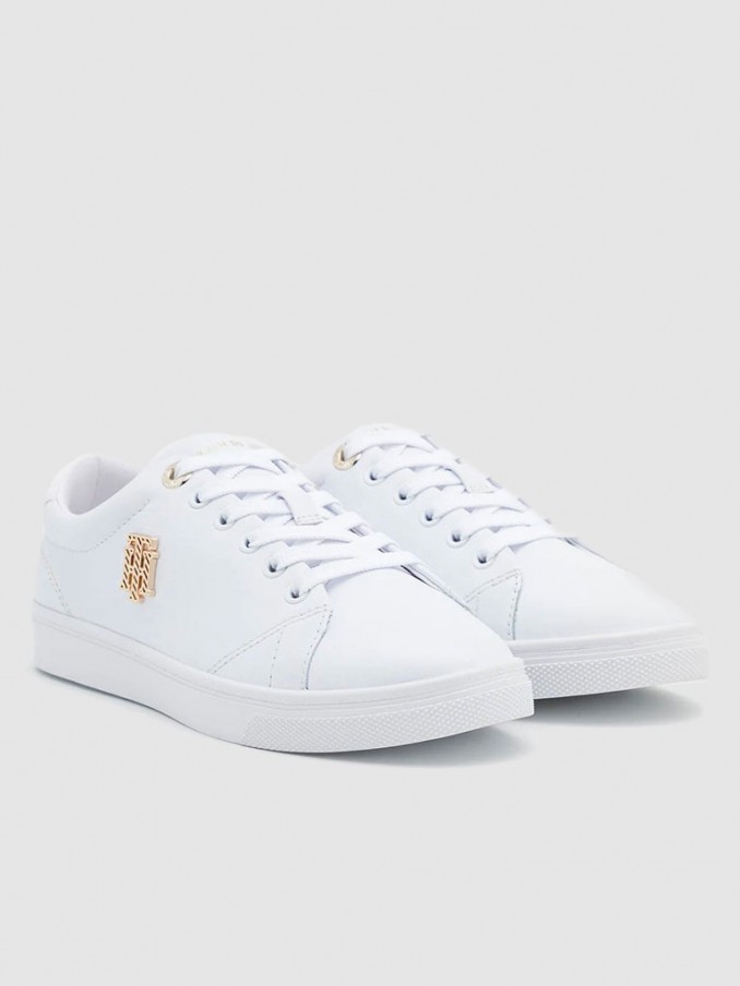 Tenis Mujer Tommy Jeans