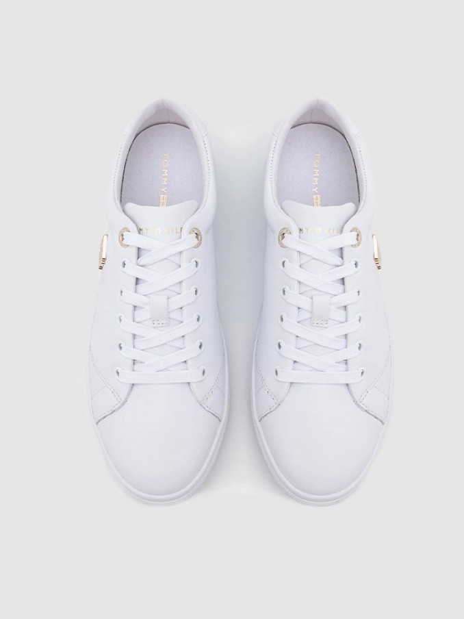 Tenis Mujer Tommy Jeans