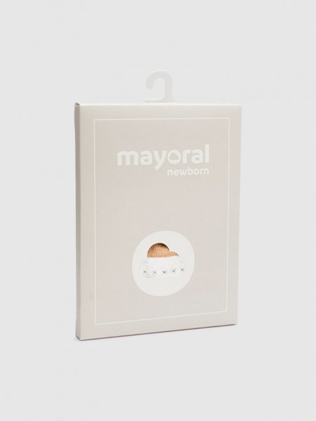 Gorro Bebe Ni�o Mayoral