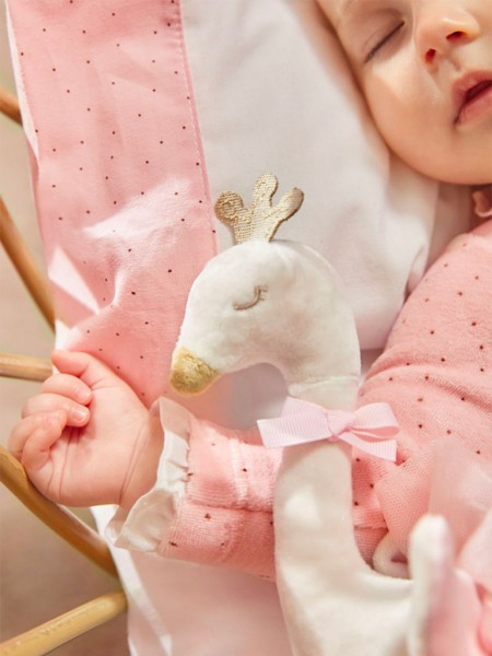 Plush toy Baby Girl Mayoral