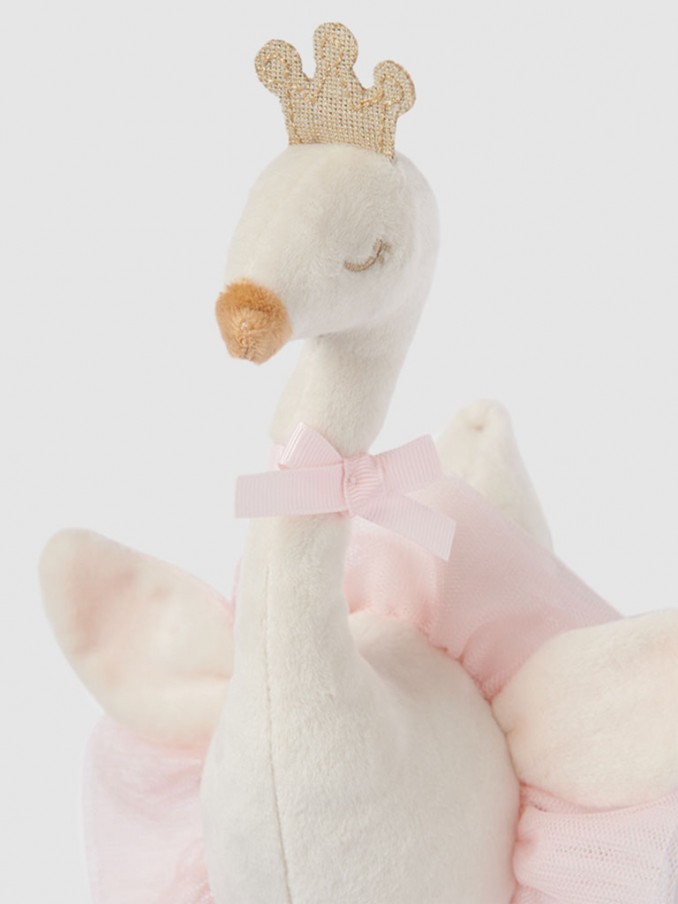 juguete de peluche Bebe Nia Mayoral