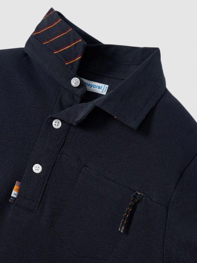 Polo Shirt Boy Mayoral