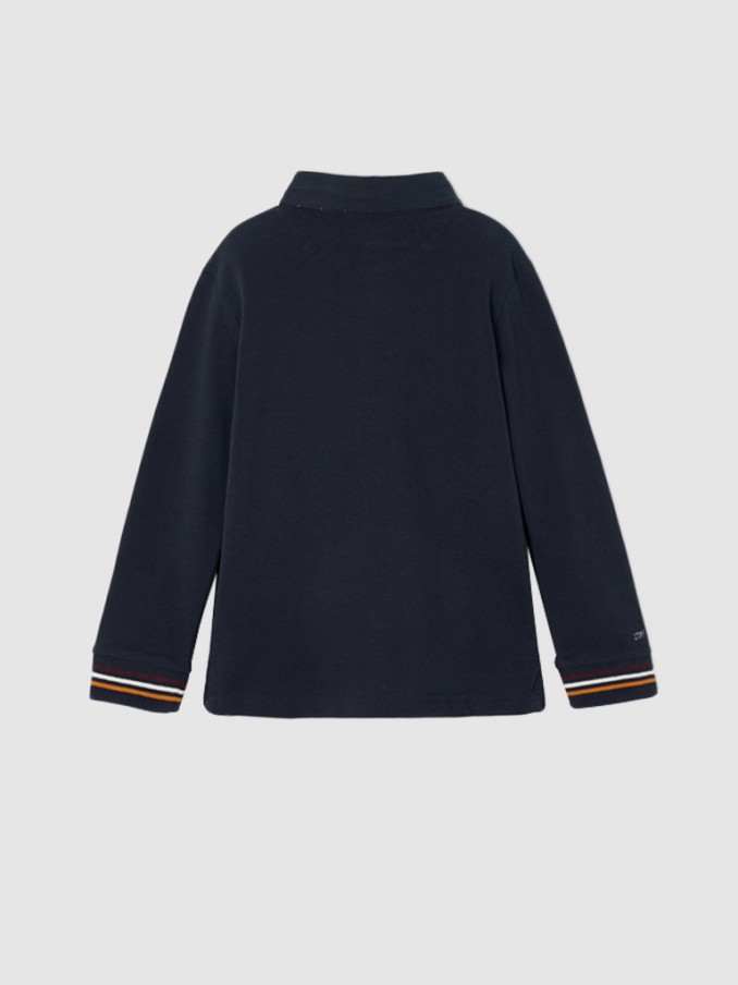 Polo Shirt Boy Mayoral