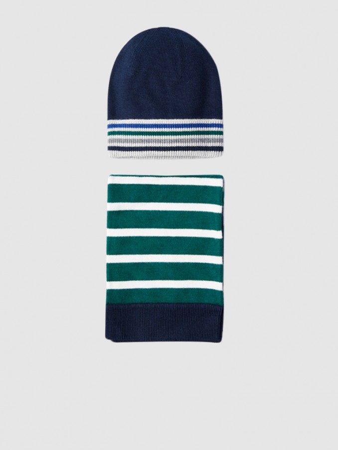 Conjunto Gorro E Cachecol Mayoral