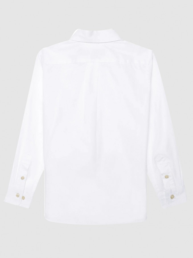 Camisa Niño Ralph Lauren Kids
