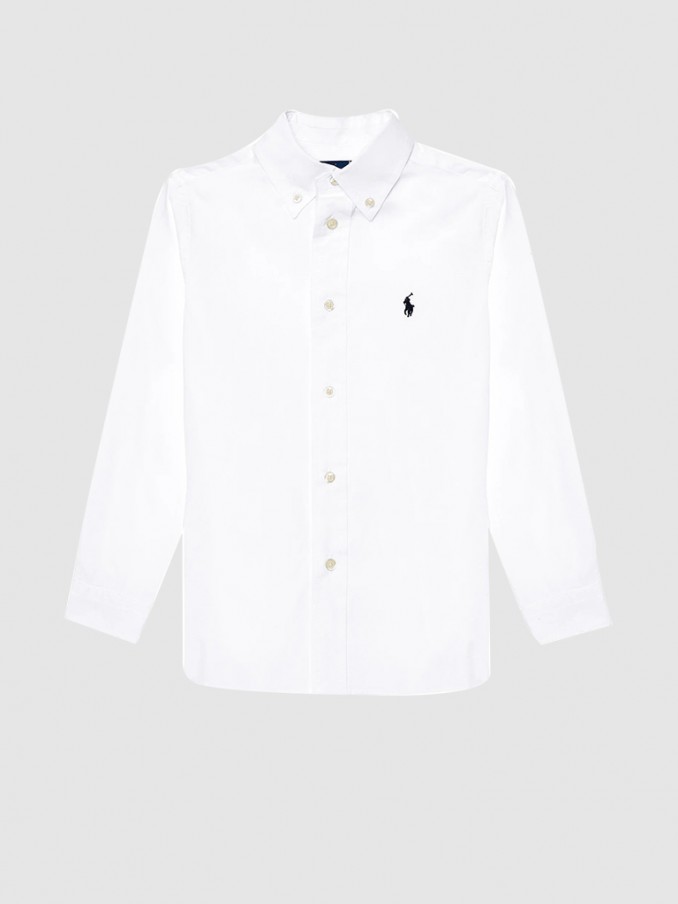 Camisa Niño Ralph Lauren Kids