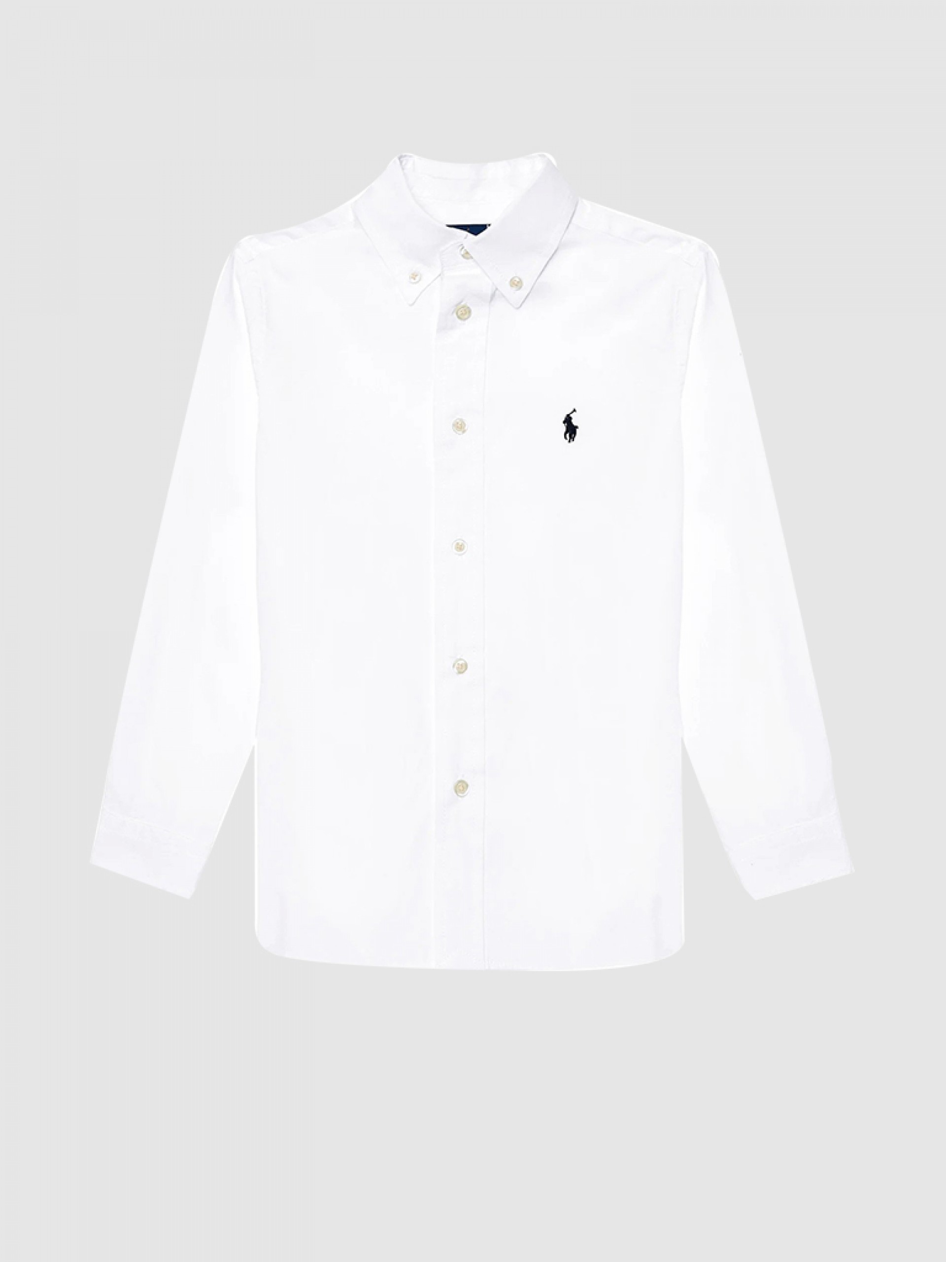Camisa Niño Ralph Lauren Kids