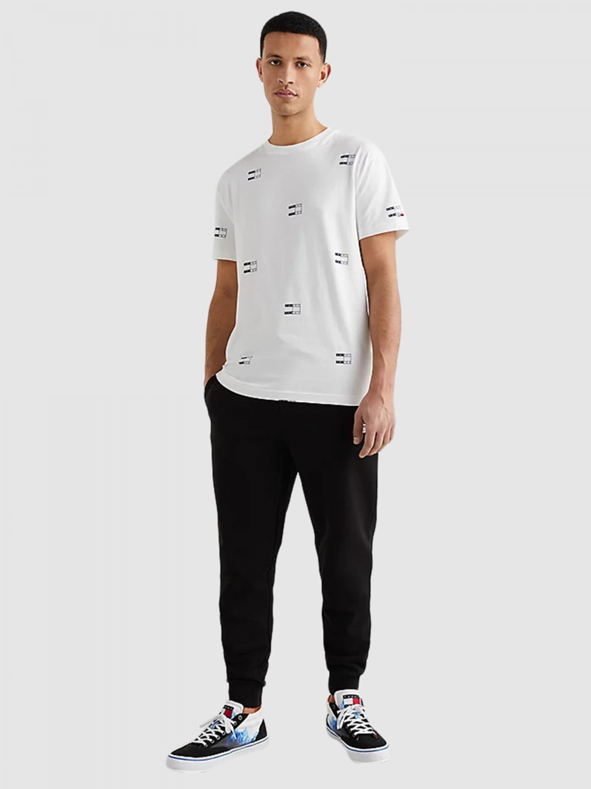Camiseta Hombre Tommy Jeans