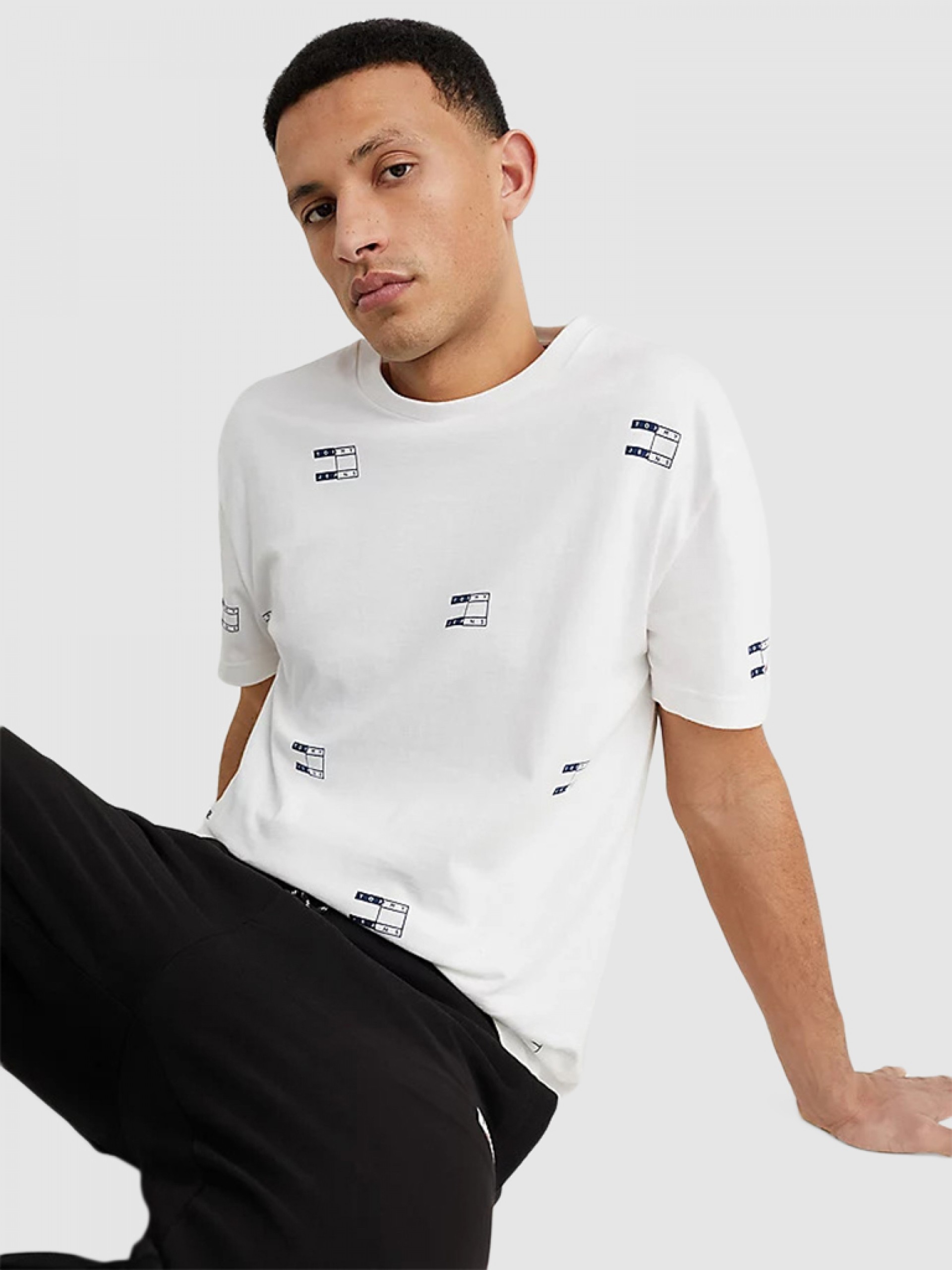 Camiseta Hombre Tommy Jeans