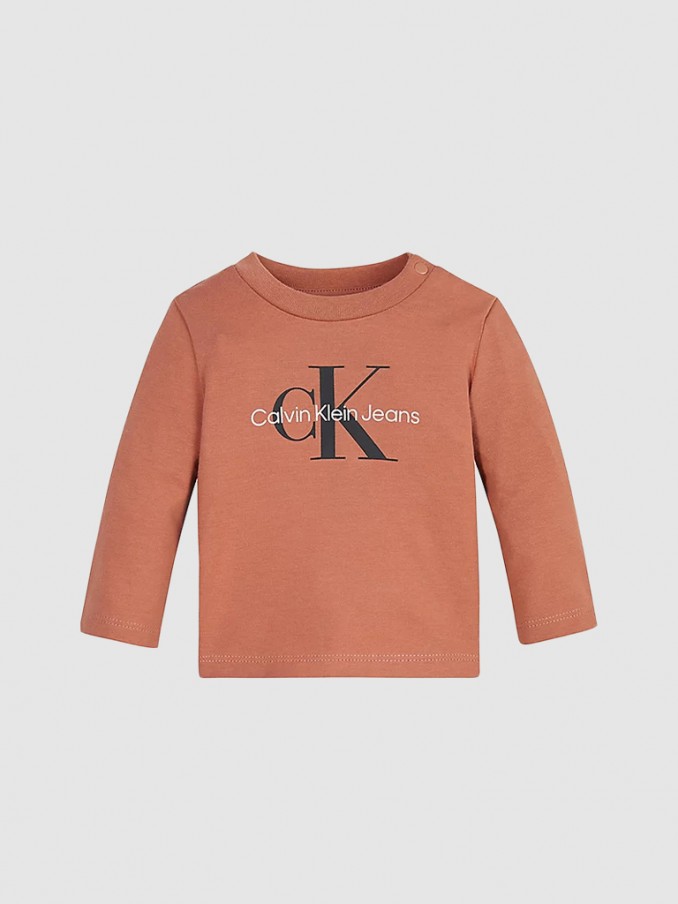 Sweatshirt Unisex Baby Calvin Klein