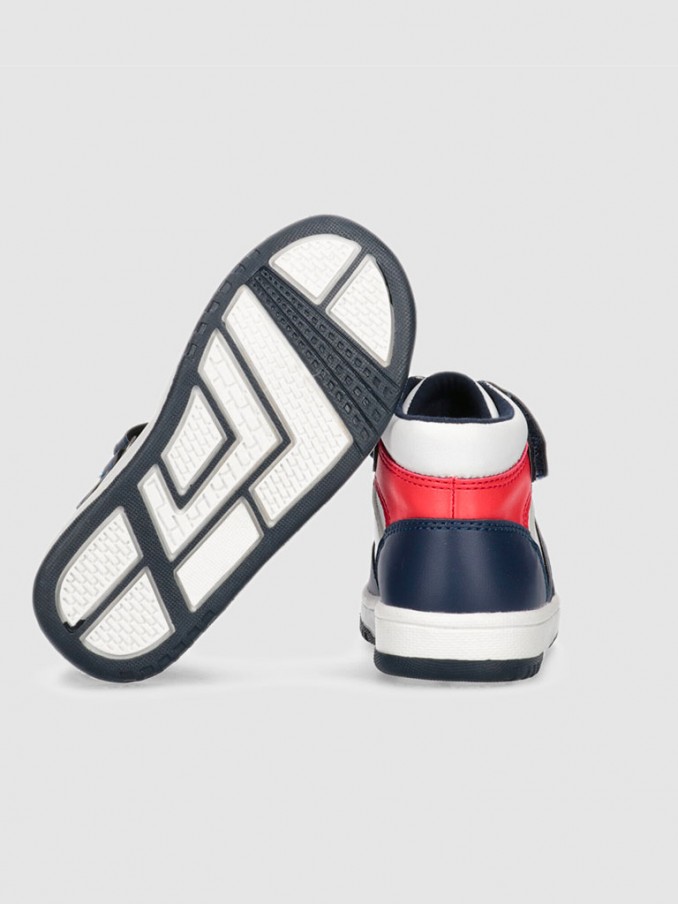 Tenis Ni�o Tommy Jeans Kids