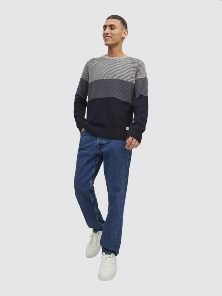 Prendas de Punto Hombre Jack & Jones