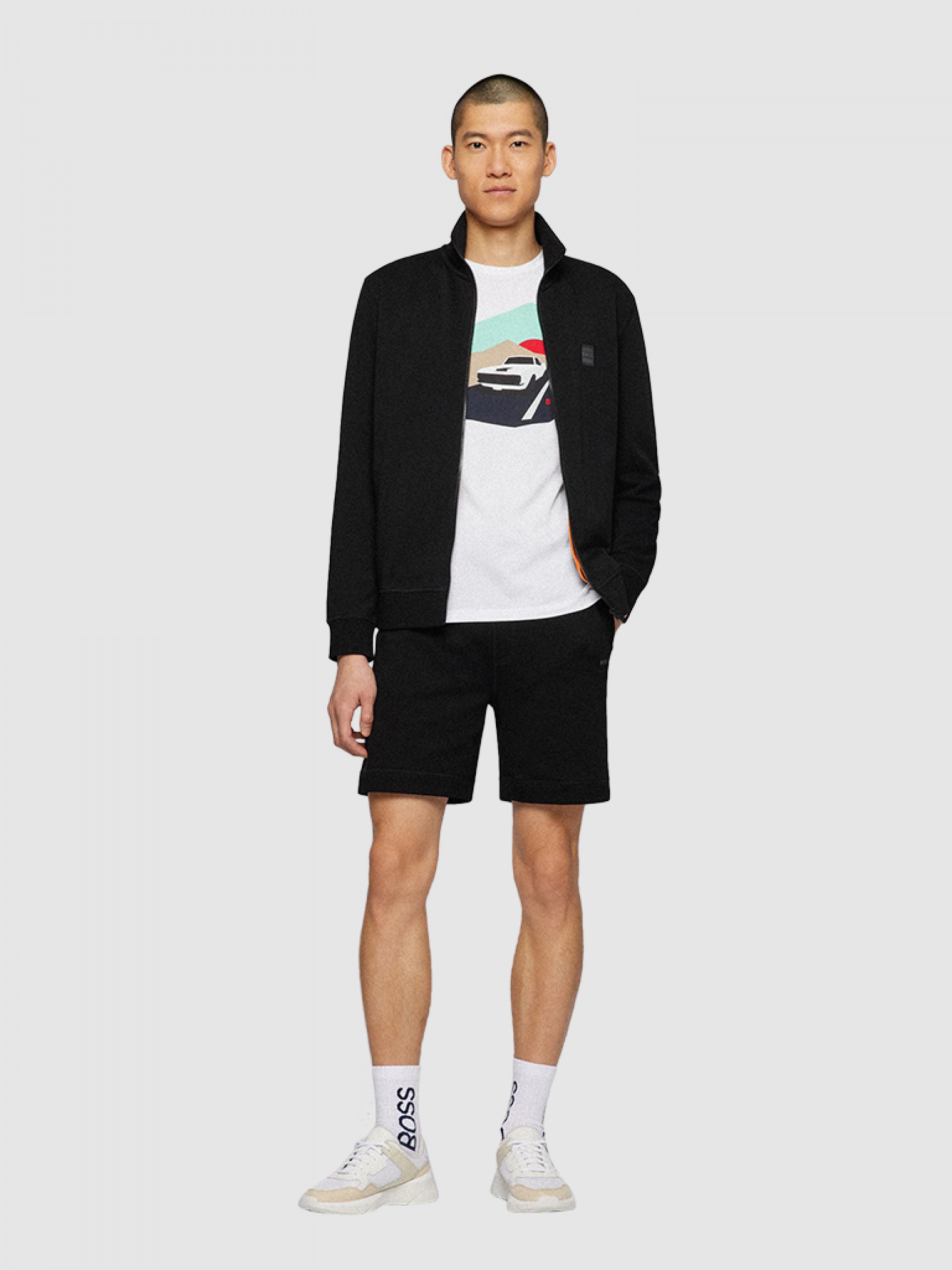Jacket Man Boss