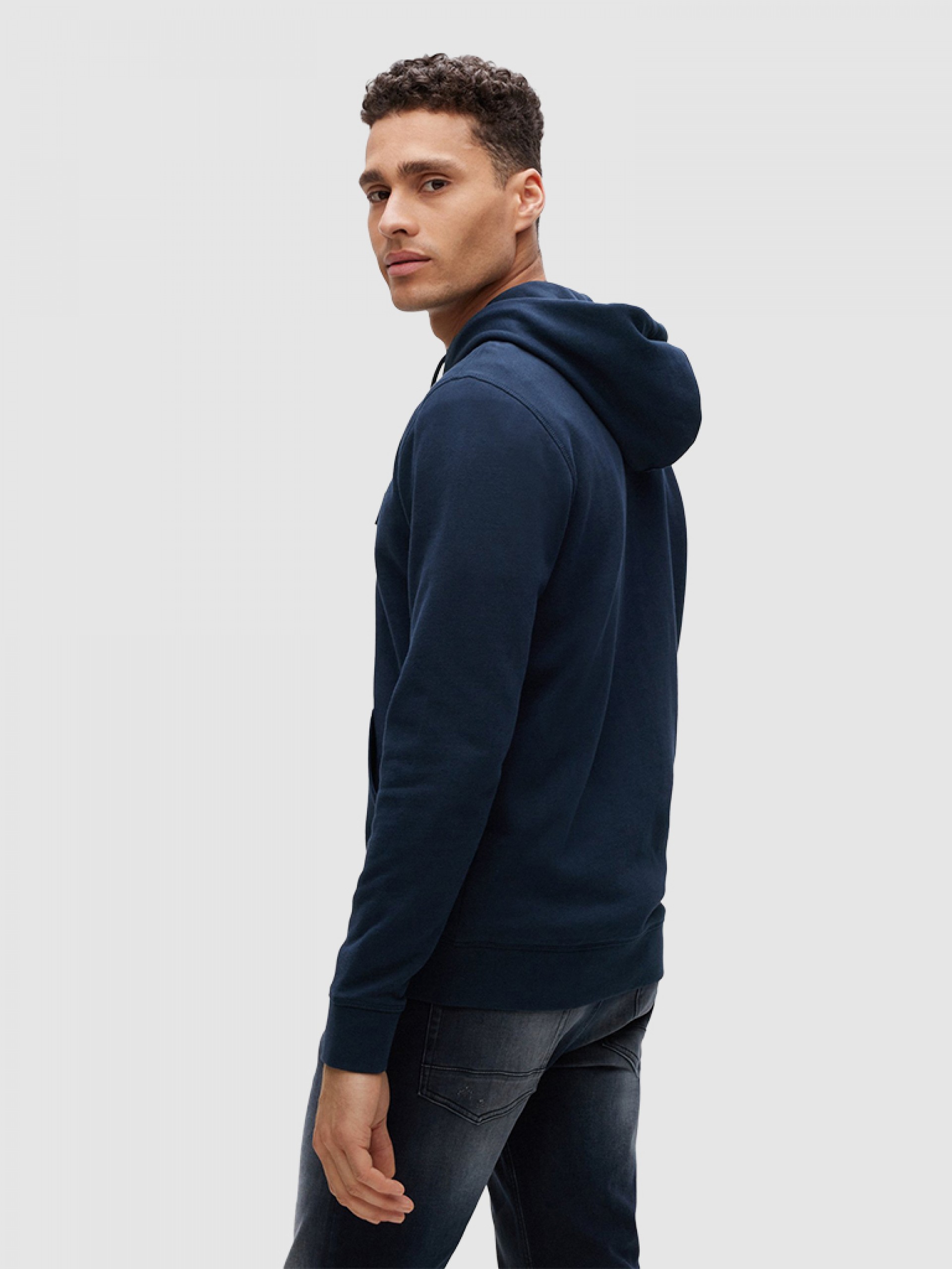 Jumper Man Boss