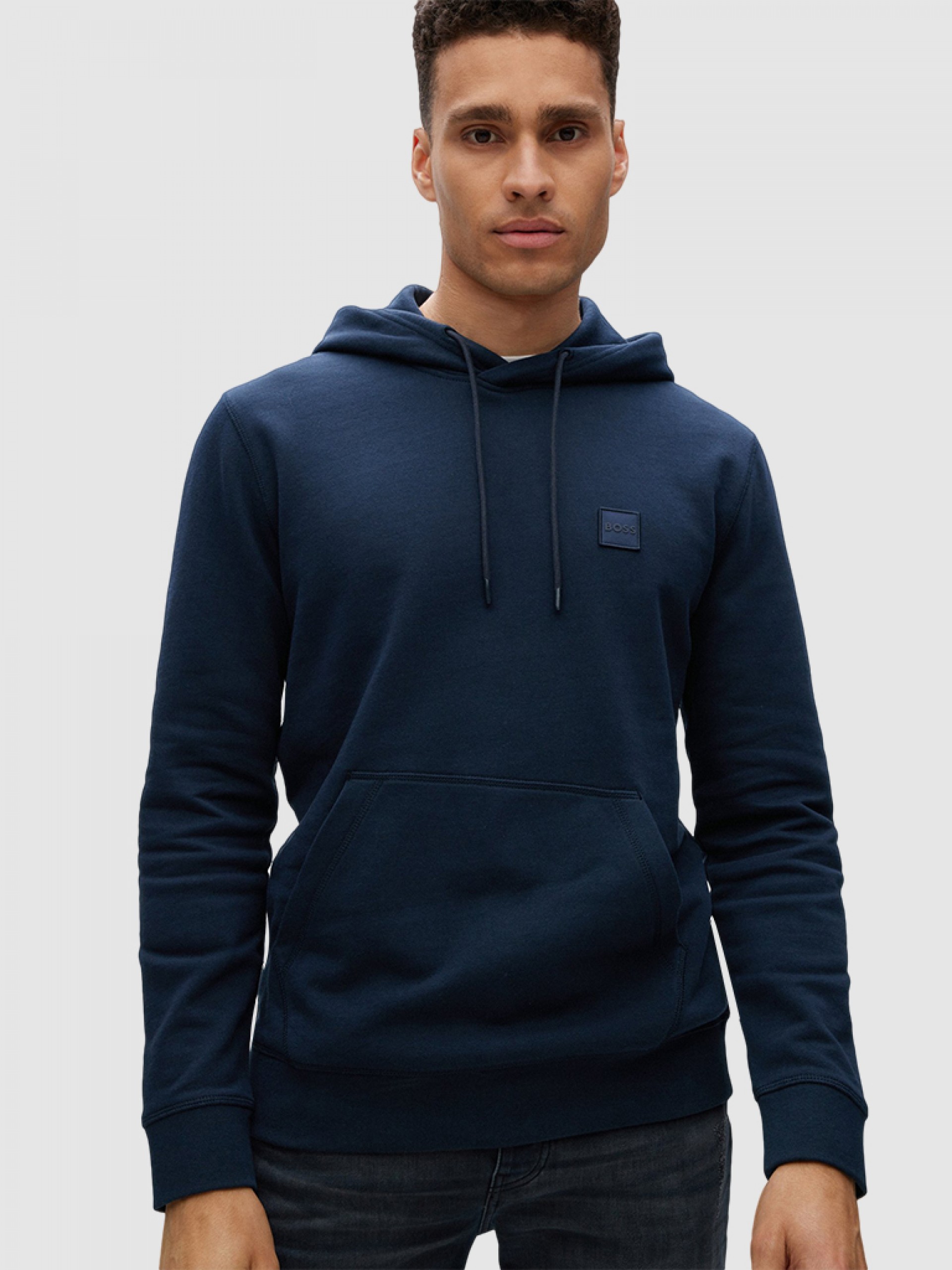 Jumper Man Boss