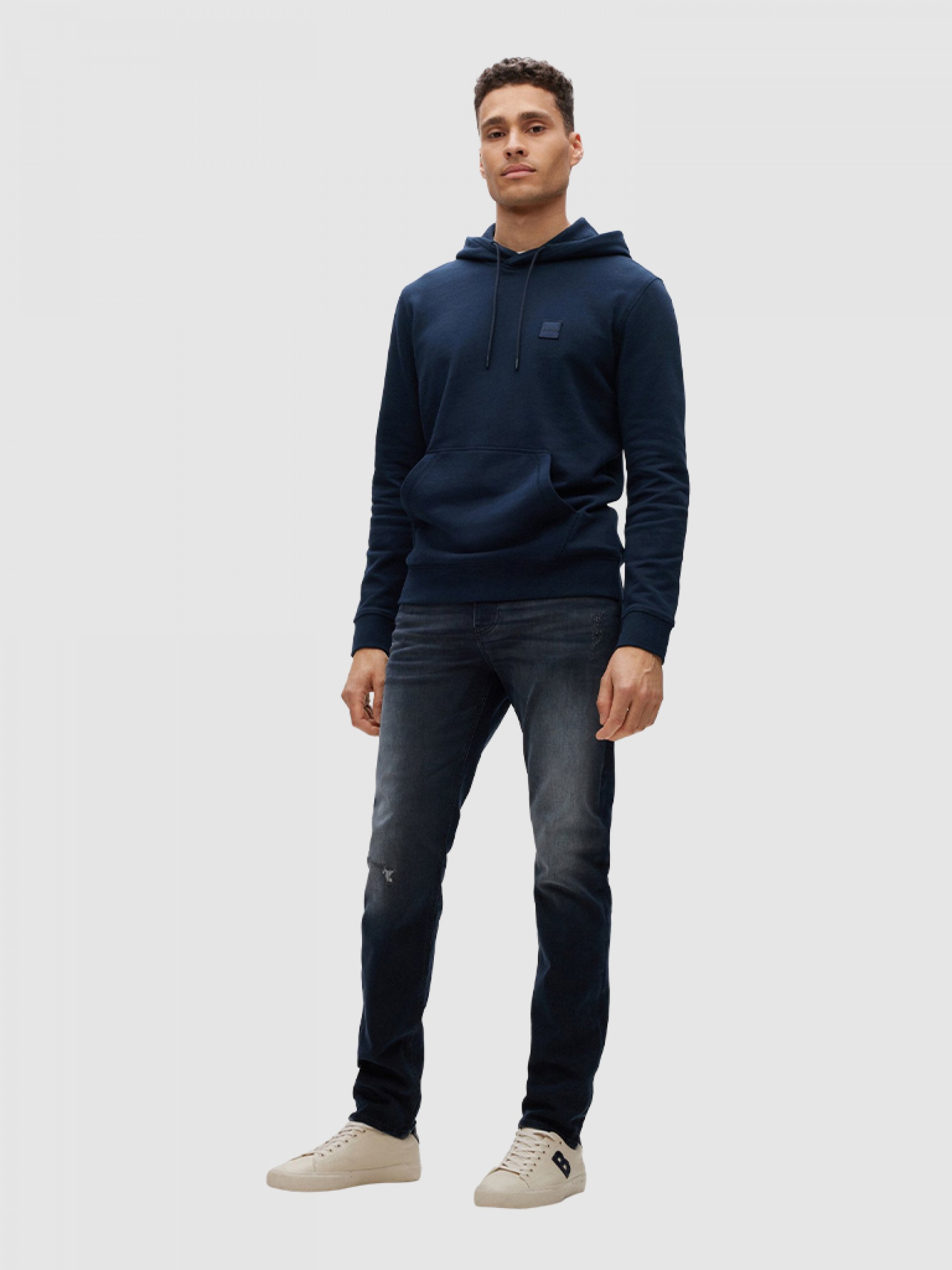 Jumper Man Boss