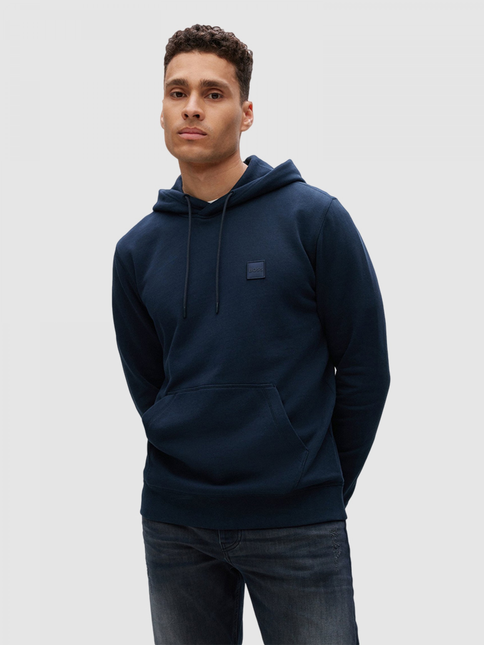 Jumper Man Boss
