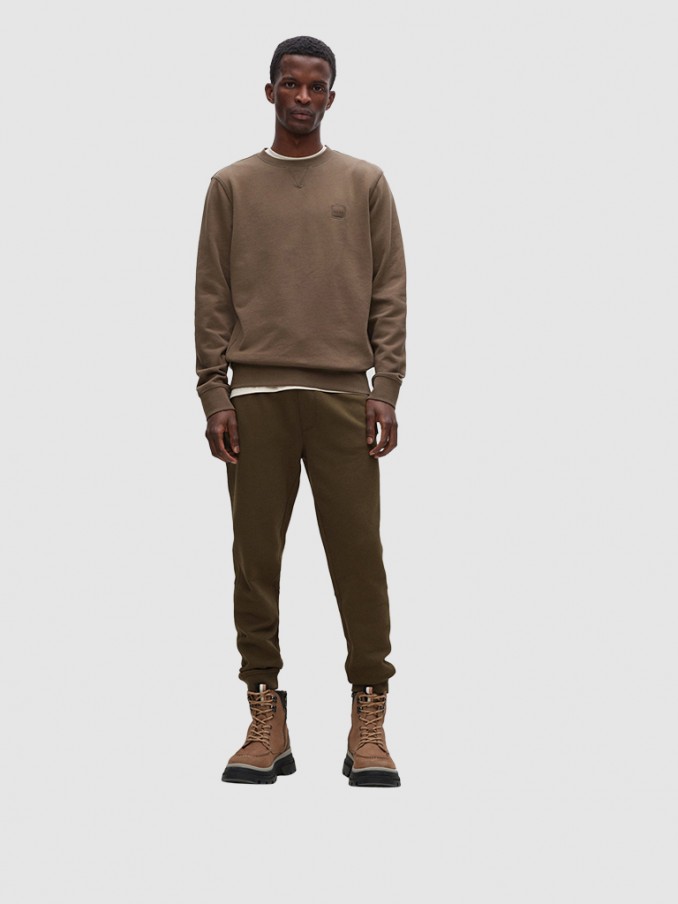 Pants Man Boss