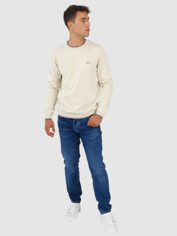 Knitwear Man Boss