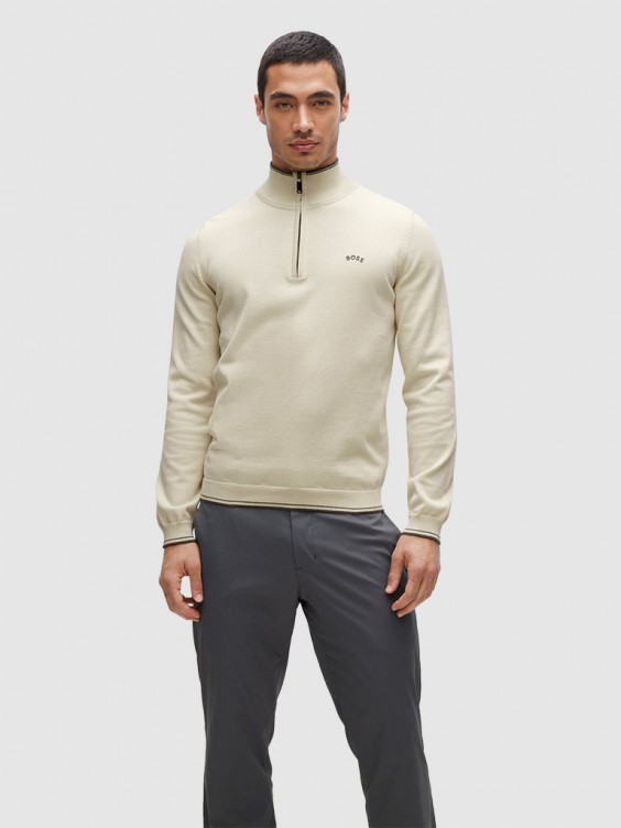 Fashion crema hugo boss hombre