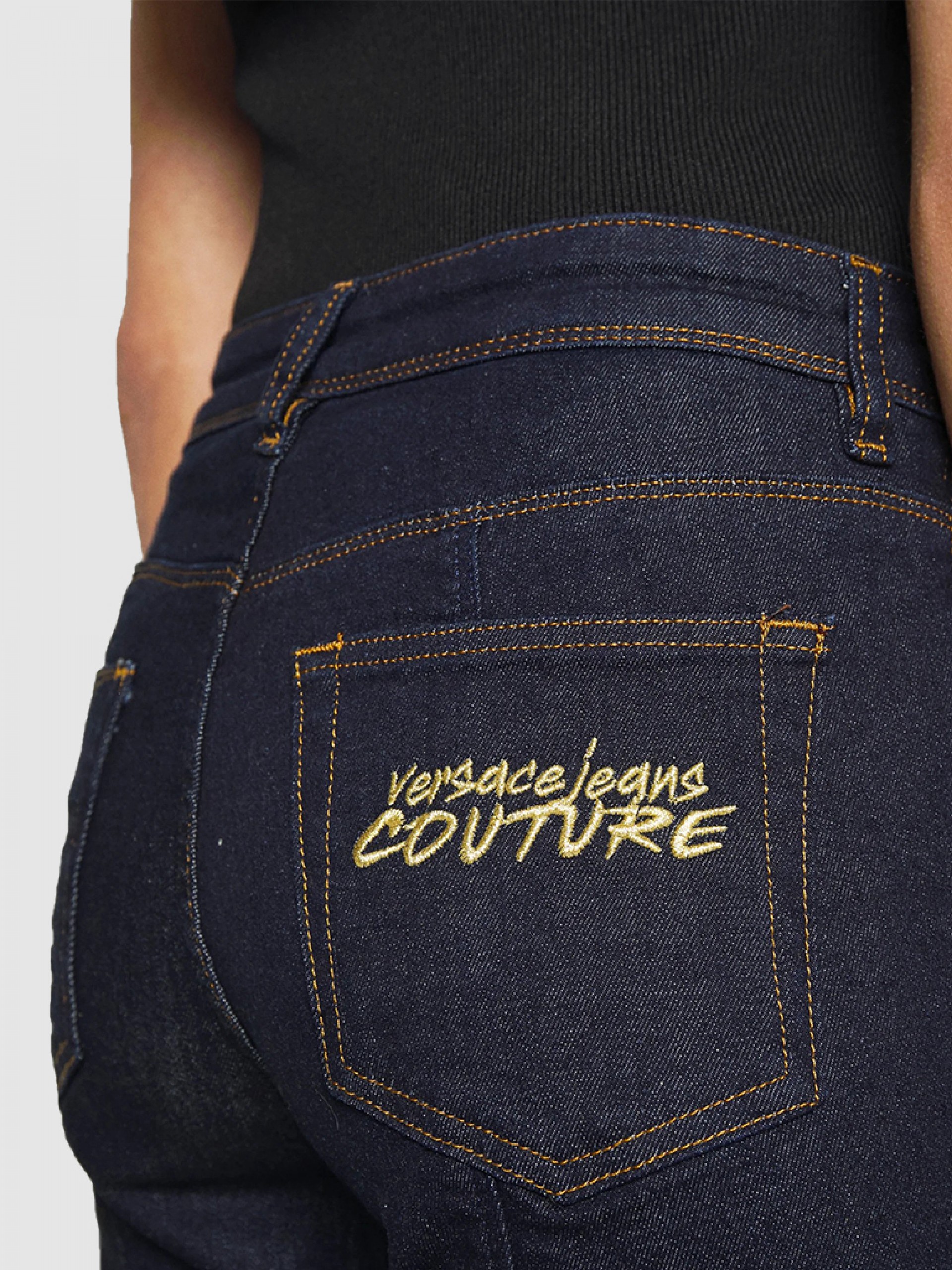 Jeans Mujer Jeans Versace