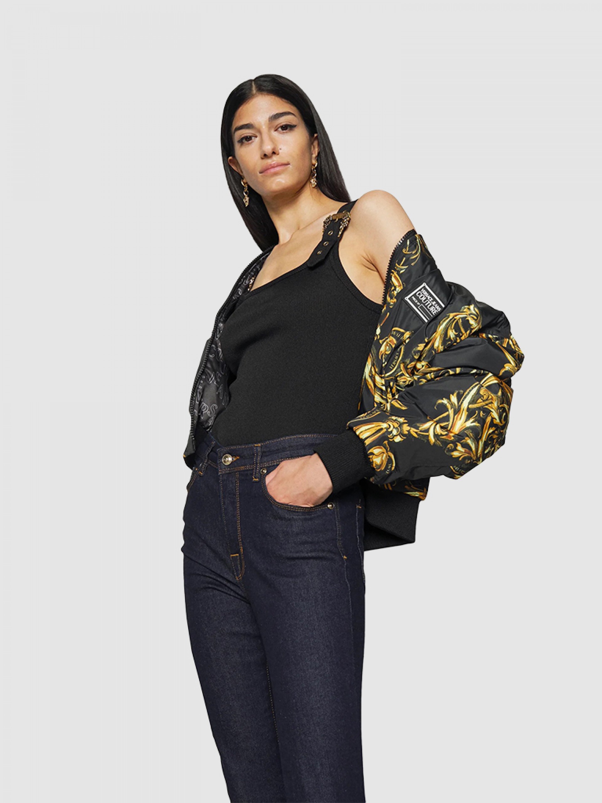 Jeans Mujer Jeans Versace