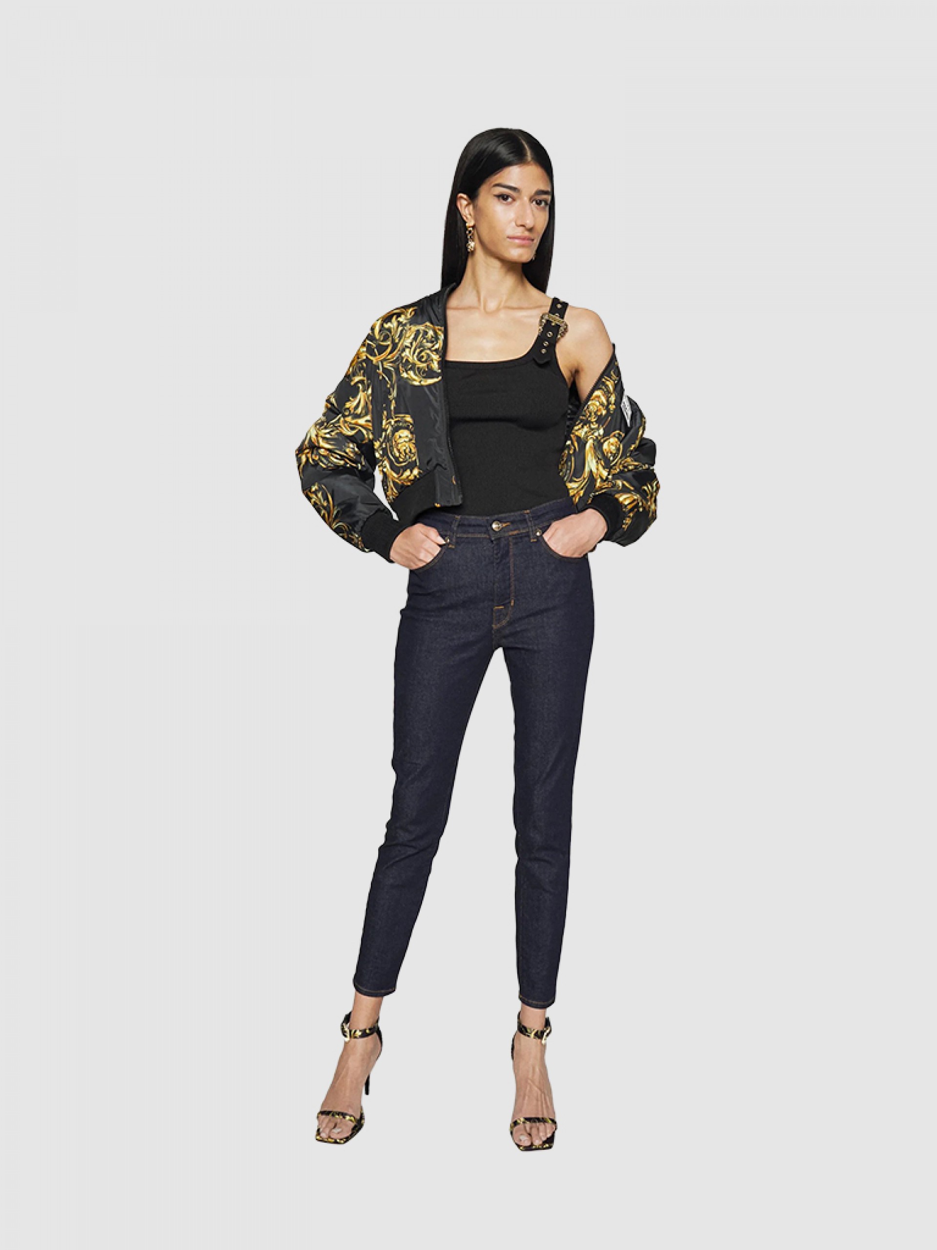 Jeans Mujer Jeans Versace